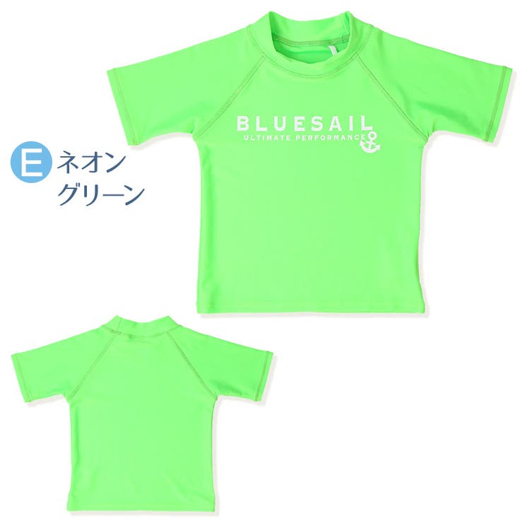 子供水着 半袖 ラッシュガード | zooland | 詳細画像18 