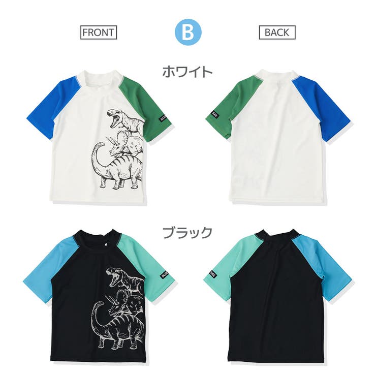 子供 水着 半袖 | zooland | 詳細画像8 
