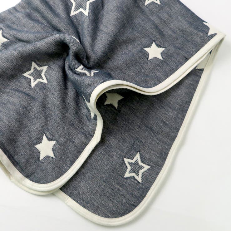 日本製 6重ガーゼケット 国産 | zooland | 詳細画像6 