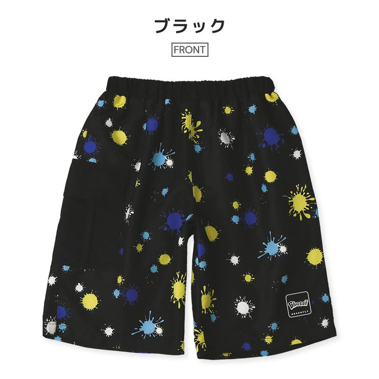 子供 水着 サーフパンツ[品番：ZOOK0001678]｜zooland