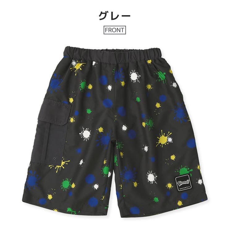 子供 水着 サーフパンツ | zooland | 詳細画像11 