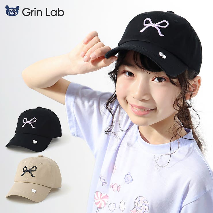 商品画像：NEW ERA ニューエラ キャップ ジュニア ハローキティー 1