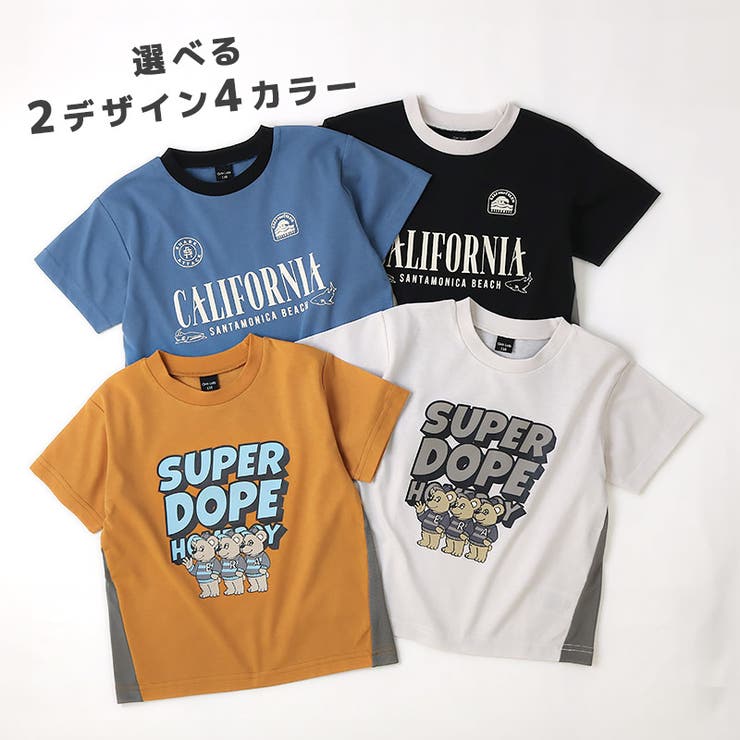 キッズ Tシャツ 半袖 | zooland | 詳細画像2 