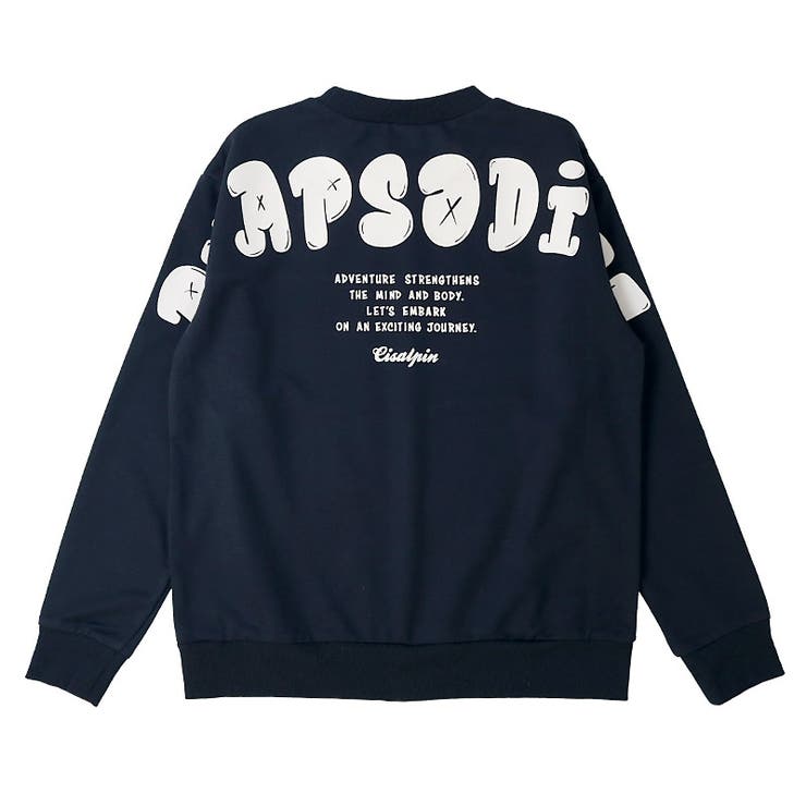 トレーナー スウェット 裏毛 | zooland | 詳細画像11 