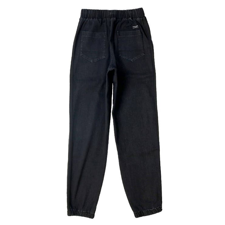 ジョガーパンツ サイドライン ストレッチデニム | zooland | 詳細画像12 