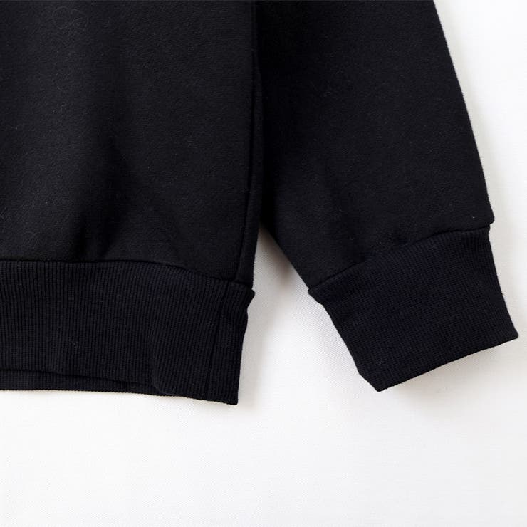 トレーナー スウェット ハーフジップ | zooland | 詳細画像7 