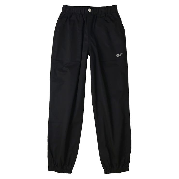 ジョガーパンツ ベイカーパンツ ストレッチツイル | zooland | 詳細画像10 