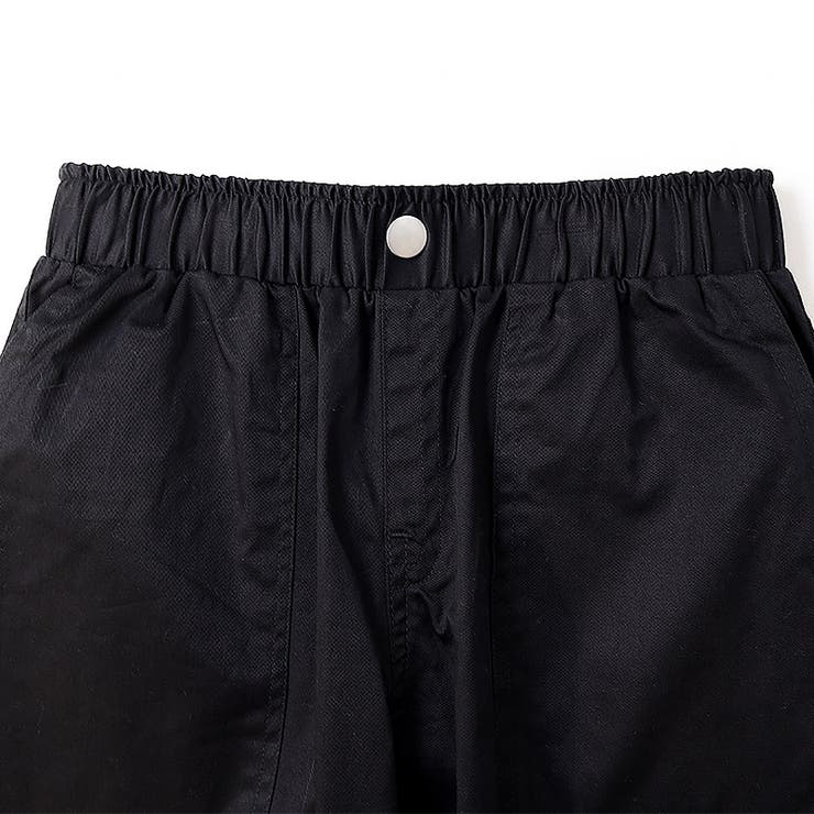 ジョガーパンツ ベイカーパンツ ストレッチツイル | zooland | 詳細画像12 