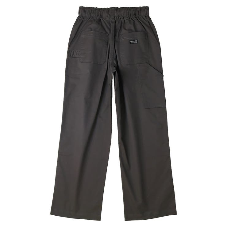 ストレッチパンツ ペインターパンツ ストレッチツイル | zooland | 詳細画像12 