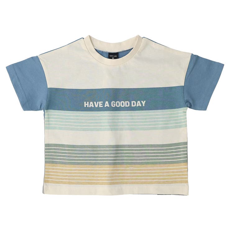 ブルー | キッズ Tシャツ 子供服 | zooland