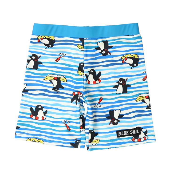 O：サックス | キッズ 水着 男の子 | zooland