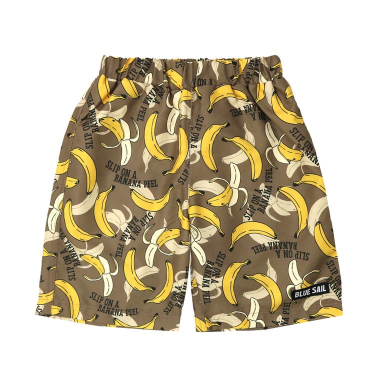 M：モカ | キッズ 水着 男の子 | zooland