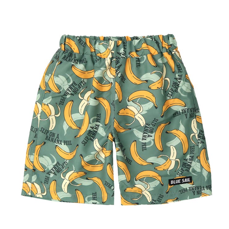 M：グリーン | キッズ 水着 男の子 | zooland