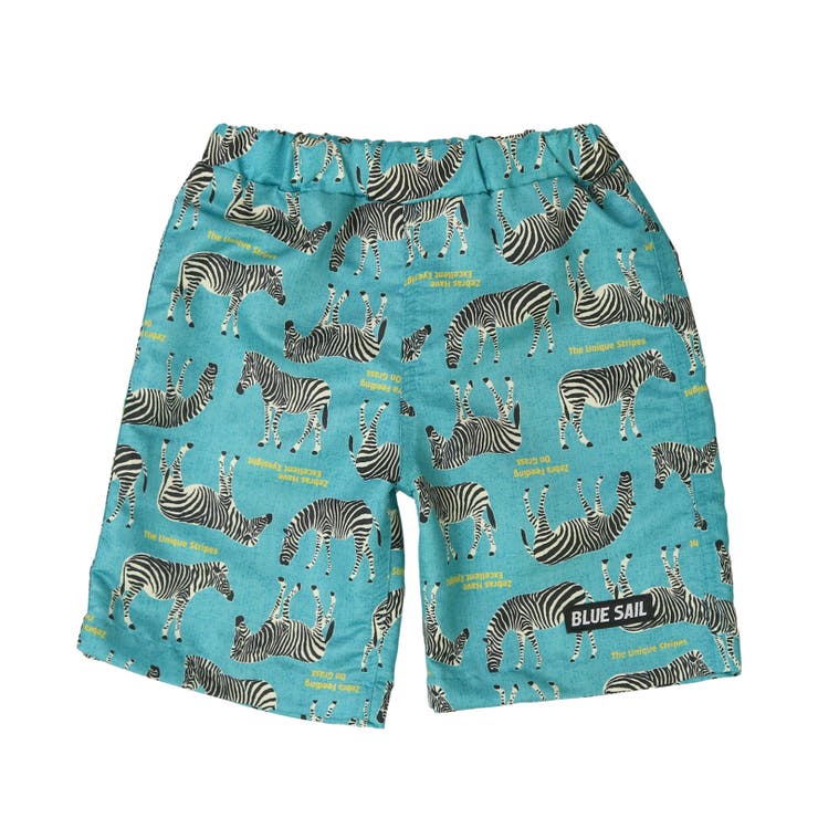 O：グリーン | キッズ 水着 男の子 | zooland