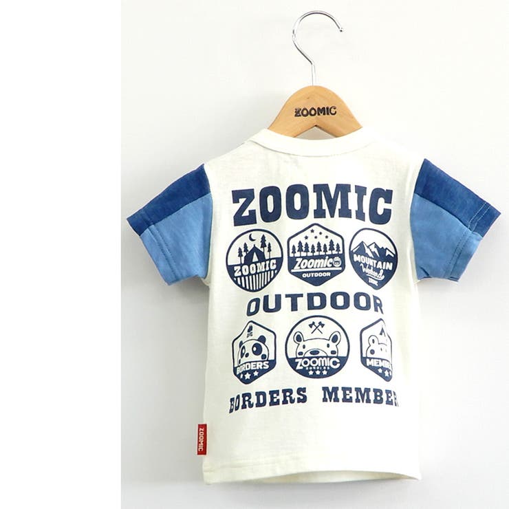Zooland トップス 半袖 ズーミック アウトドア 品番 Zook Zooland ズーランド のキッズファッション通販 Shoplist ショップリスト