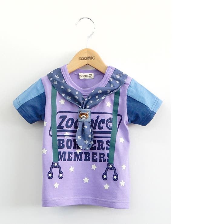 Zooland トップス 半袖 ズーミック アウトドア 品番 Zook Zooland ズーランド のキッズファッション通販 Shoplist ショップリスト