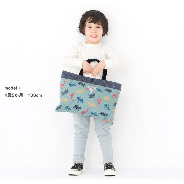 レッスンバッグ 男の子 女の子[品番：ZOOK0001579]｜zooland