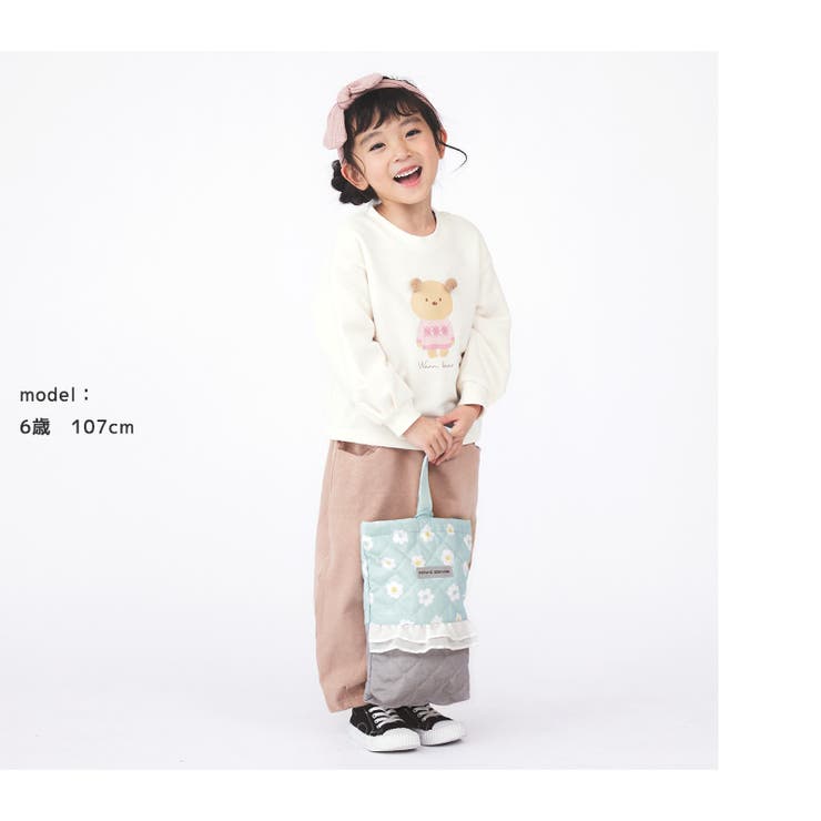 入園入学 シューズバッグ シューズケース | zooland | 詳細画像4 