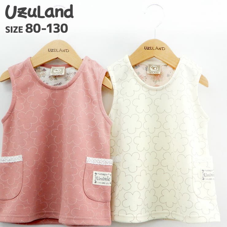 Zooland ワンピース ウズランド 花柄 ジャンパースカート 品番 Zook Zooland ズーランド のキッズファッション通販 Shoplist ショップリスト