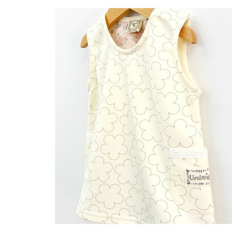 Zooland ワンピース ウズランド 花柄 ジャンパースカート 品番 Zook Zooland ズーランド のキッズファッション通販 Shoplist ショップリスト