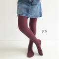 リブ タイツ 滑り止め[品番：FLWK0000066]｜Filloie（フィロワ）の 