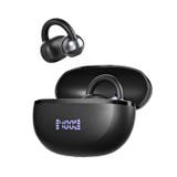 ブラック | Airfree イヤーカフ型ワイヤレスイヤホン | roa