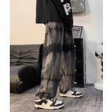 グラデーション加工デニムパンツ | SHEPP | 詳細画像3 