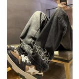 Y2K ファイヤモチーフデニム | SHEPP | 詳細画像9 