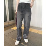 Y2K ファイヤモチーフデニム | SHEPP | 詳細画像11 