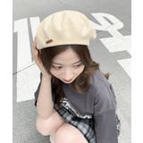 サマーベレー帽 | SHEPP | 詳細画像12