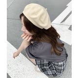 サマーベレー帽 | SHEPP | 詳細画像16