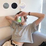 ワイドシルエットショートTシャツ | SHEPP | 詳細画像1 