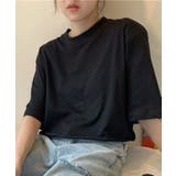 ワイドシルエットショートTシャツ | SHEPP | 詳細画像10 