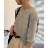 ワイドシルエットショートTシャツ | SHEPP | 詳細画像13 
