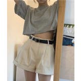 ワイドシルエットショートTシャツ | SHEPP | 詳細画像14 