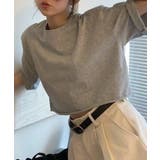 ワイドシルエットショートTシャツ | SHEPP | 詳細画像16 