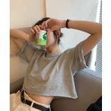 ワイドシルエットショートTシャツ | SHEPP | 詳細画像17 