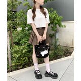 ワイドシルエットショートTシャツ | SHEPP | 詳細画像22 
