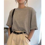 ワイドシルエットショートTシャツ | SHEPP | 詳細画像3 