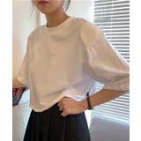 ワイドシルエットショートTシャツ | SHEPP | 詳細画像4 