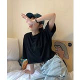 ワイドシルエットショートTシャツ | SHEPP | 詳細画像8 