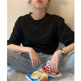 ワイドシルエットショートTシャツ | SHEPP | 詳細画像9 