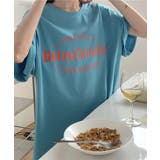 カラープリントビッグTシャツ | SHEPP | 詳細画像8 