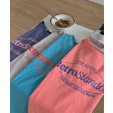 カラープリントビッグTシャツ | SHEPP | 詳細画像27 