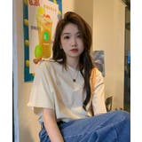 ハートロゴ刺繍Tシャツ | SHEPP | 詳細画像10
