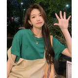 ハートロゴ刺繍Tシャツ | SHEPP | 詳細画像15