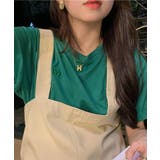 ハートロゴ刺繍Tシャツ | SHEPP | 詳細画像16