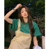 ハートロゴ刺繍Tシャツ | SHEPP | 詳細画像17