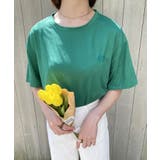 ハートロゴ刺繍Tシャツ | SHEPP | 詳細画像23