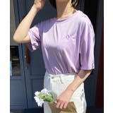 ハートロゴ刺繍Tシャツ | SHEPP | 詳細画像31